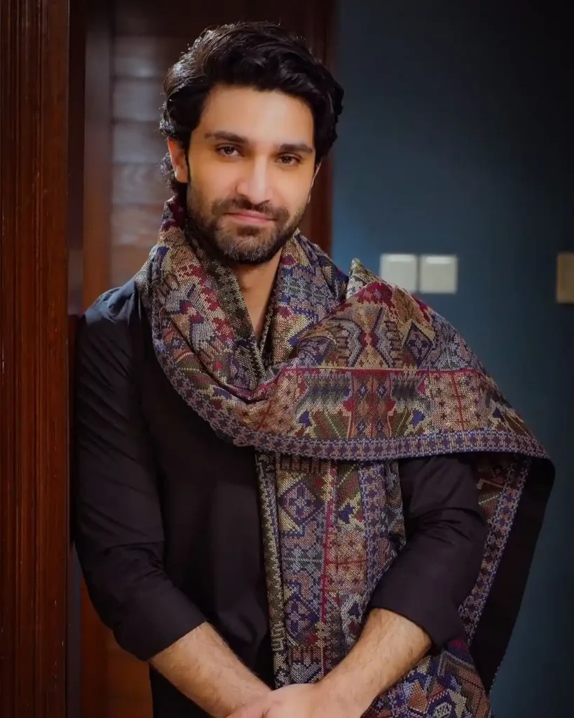 Ahad Raza Mir Biography: Net Worth, Siblings, Age, Parents, Height, Ethnicity, Movies, Wife, Awards, Songs