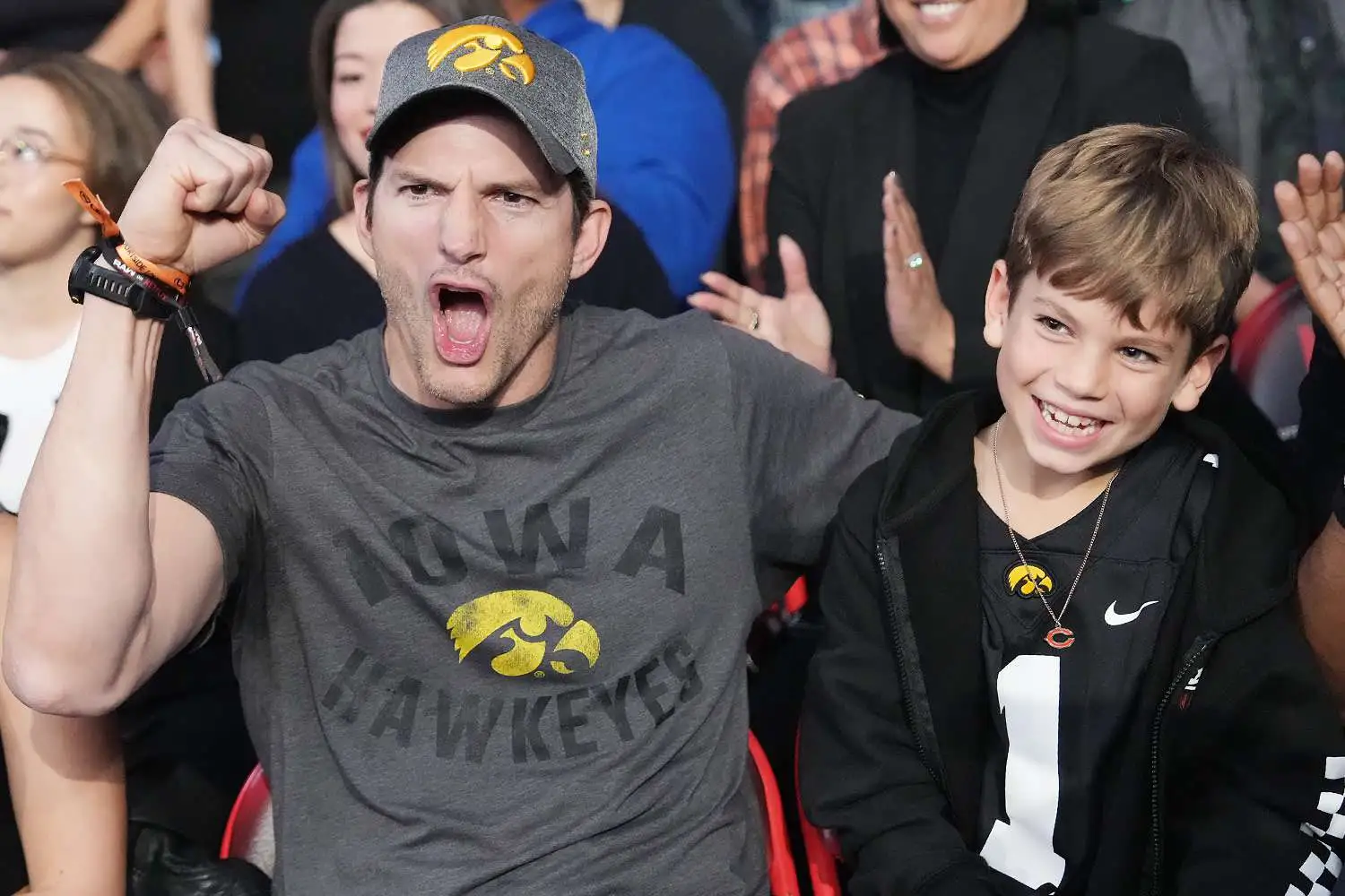 Dimitri Portwood Kutcher Bio – Meet Mila Kunis & Ashton Kutcher’s Son: Siblings, Parents, Height, Ethnicity, Age, Net Worth
