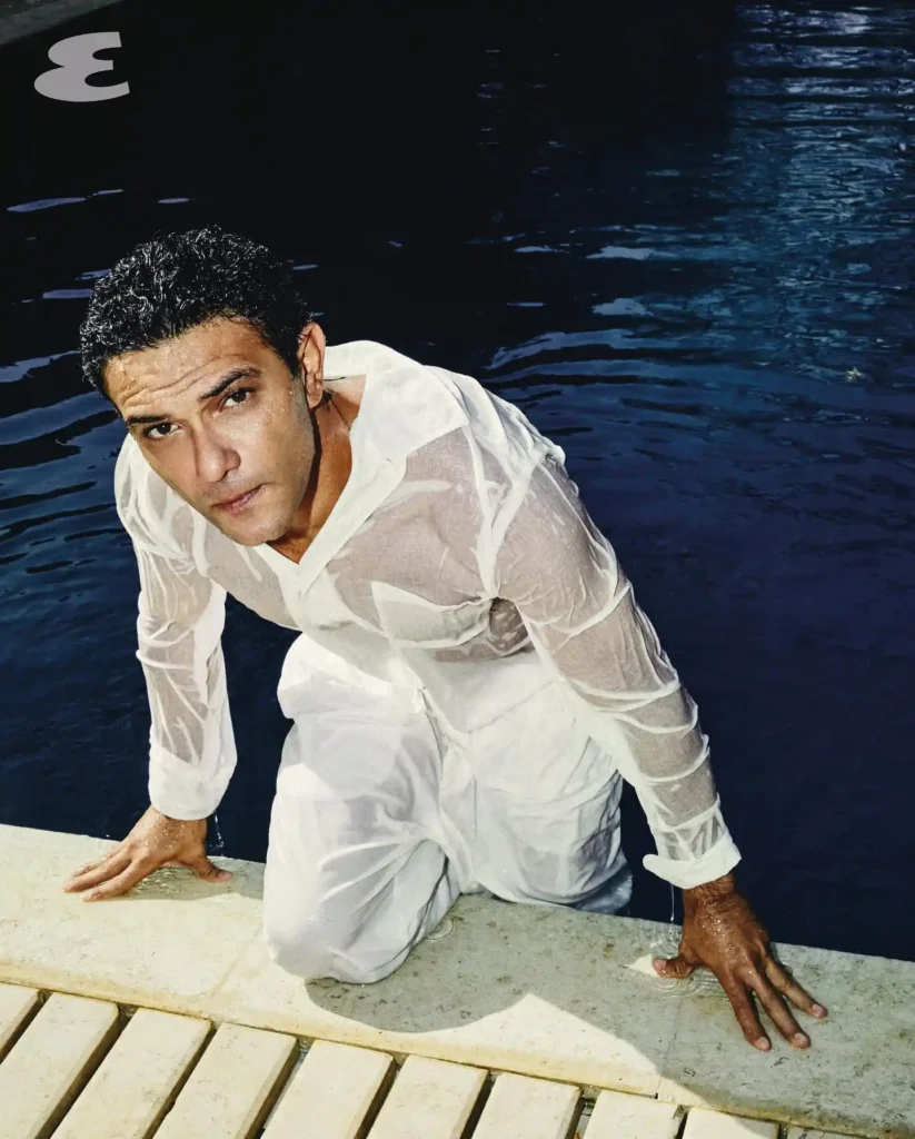 Asser Yassin Biography: Ethnicity, Age, Net Worth, Siblings, Parents, Height, Movies, Wife, Children