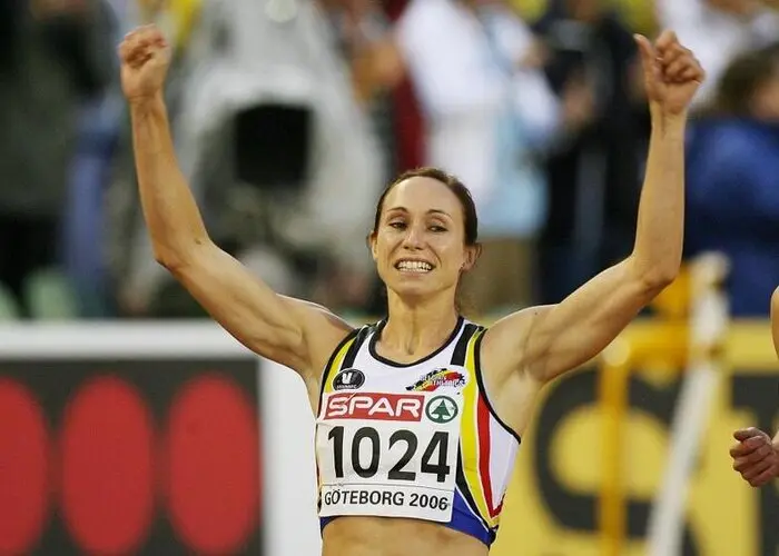 Kim Gevaert Biography: Age, Parents, Height, Ethnicity, Net Worth, Siblings, Speed, Husband, Children, Awards