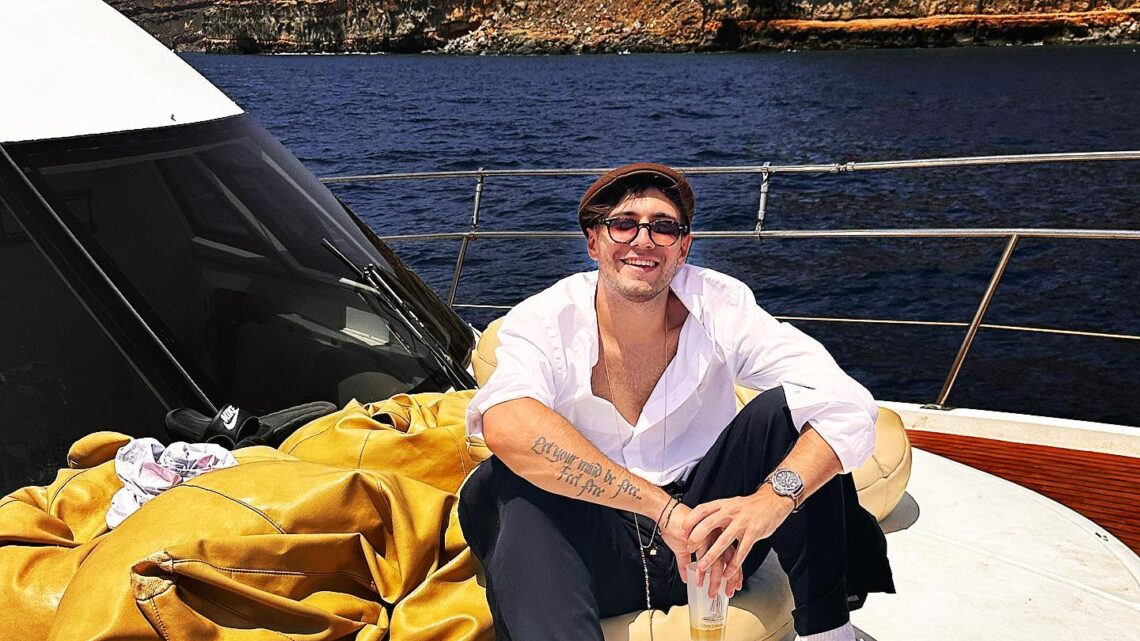 Gianmarco Tocco Biography: Height, Ethnicity, Age, Net Worth, Siblings, Parents, Film, YouTube, Girlfriend Gianmarco Tocco Biography: Height, Ethnicity, Age, Net Worth, Siblings, Parents, Film, YouTube, Girlfriend