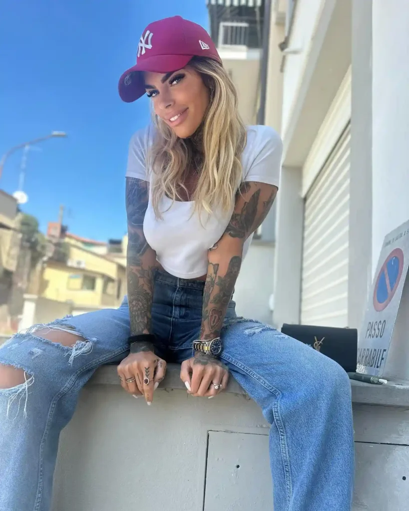 Francesca Del Taglia Biography: Parents, Height, Ethnicity, Age, Net Worth, Siblings, Sons, Baby-Daddy  