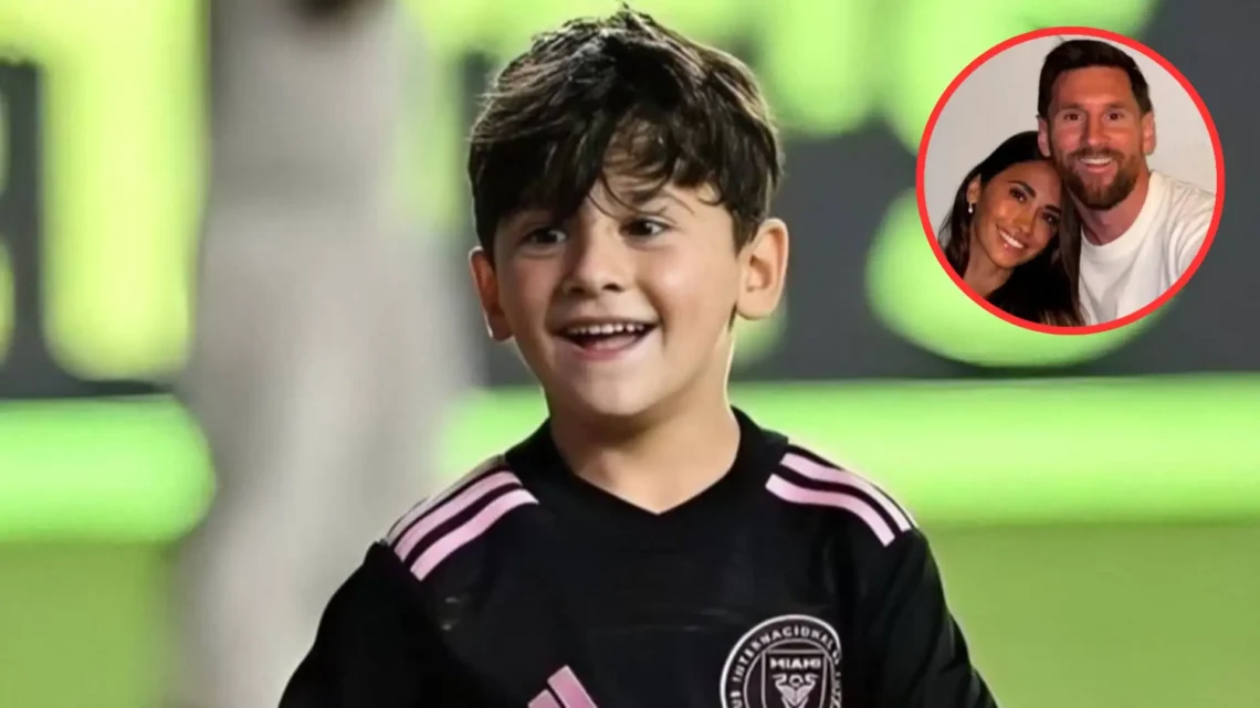 Ciro Messi Bio: Age, Height, Parents, Net Worth, Siblings