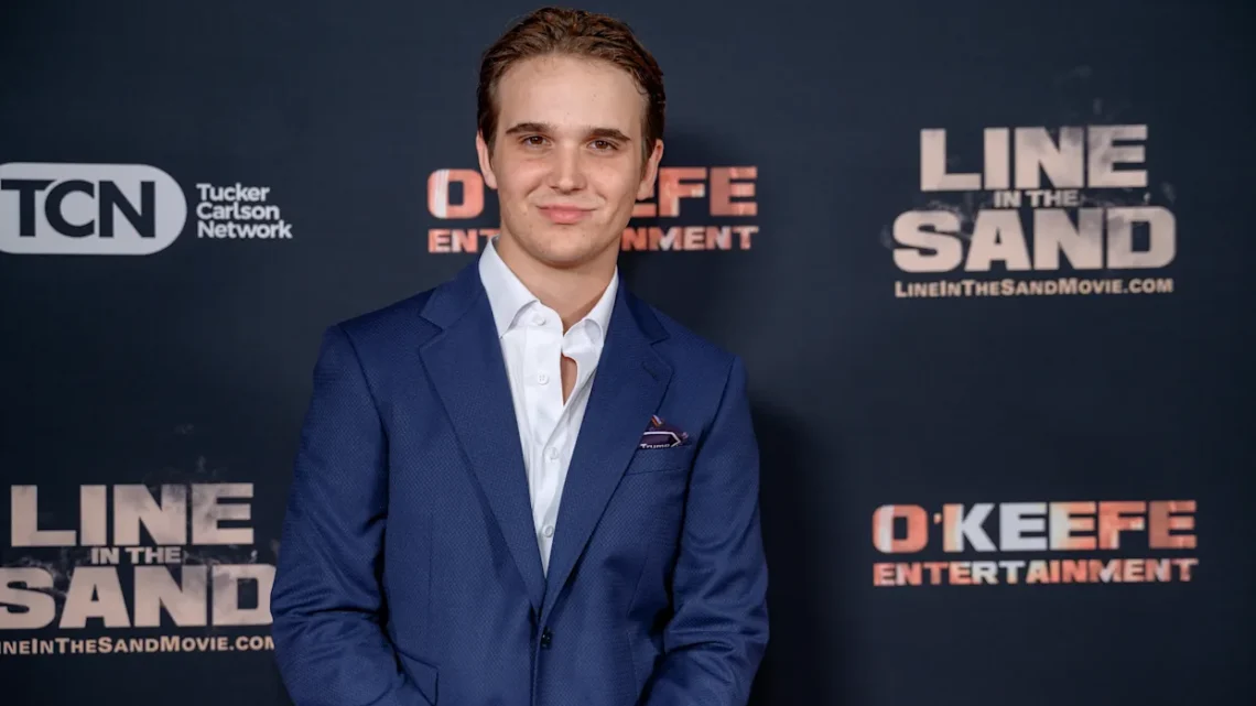 Bo Loudon Biography: Age, Height, Girlfriend, Net Worth, Parents, College, Wikipedia