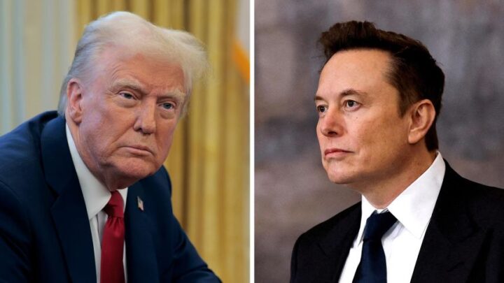 Elon Musk vs Donald Trump Feud: The Good, The Bad, The Ugly