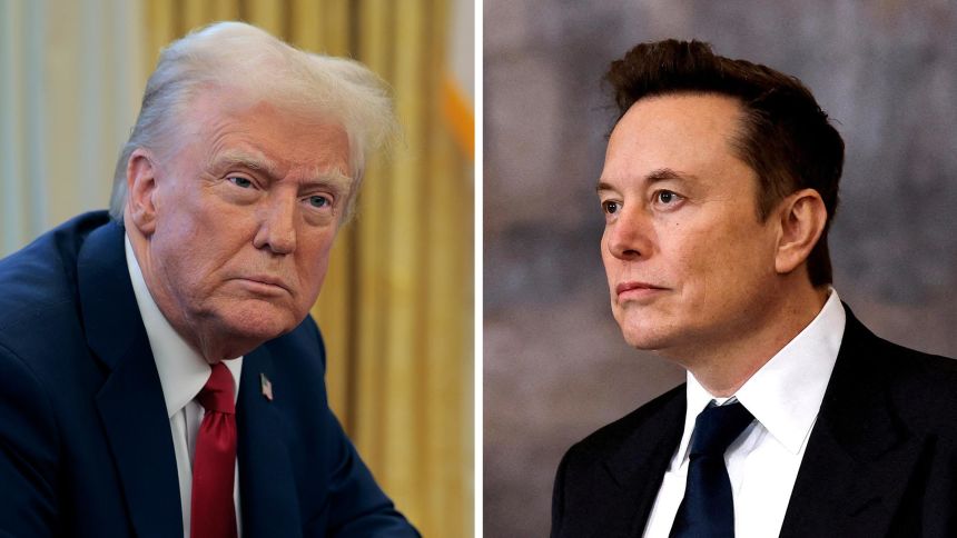 Elon Musk vs Donald Trump Feud: The Good, The Bad, The Ugly