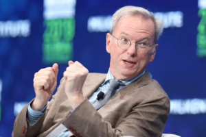 Eric Schmidt