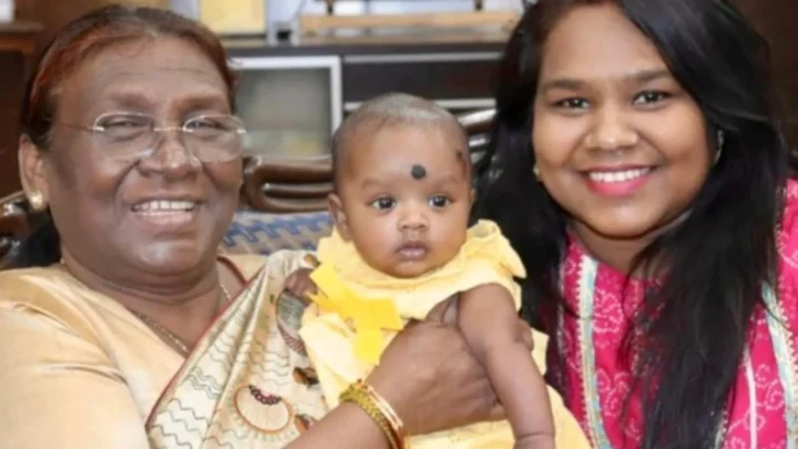 Meet Droupadi Murmu’s Kids: Sipun Murmu, Itishree Murmu, and Laxman Murmu