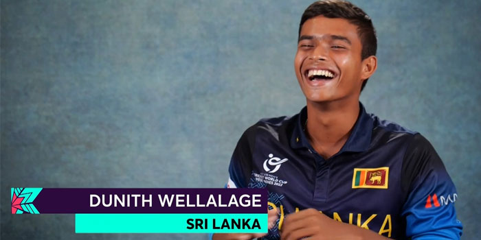 Dunith Wellalage Biography: Age, Net Worth, Siblings, Parents, Height, Ethnicity, Wife, Team, Awards