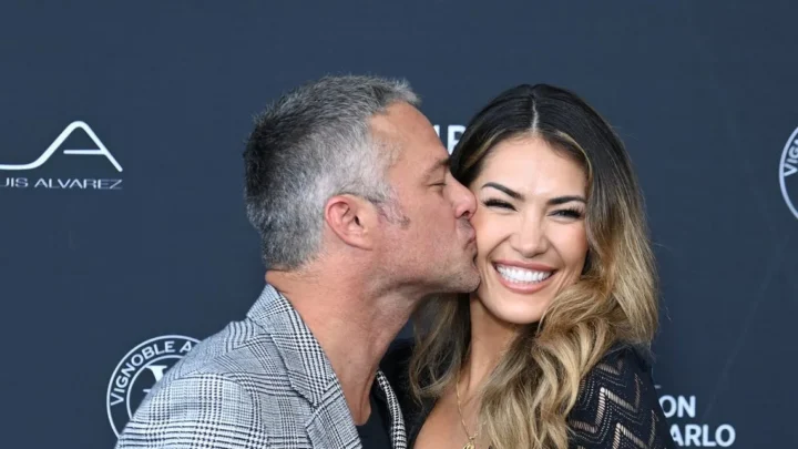 Taylor Kinney’s Wife, Ashley Cruger Biography: Model, Marriage, Net Worth, Height, Age, Children, Career, Parents