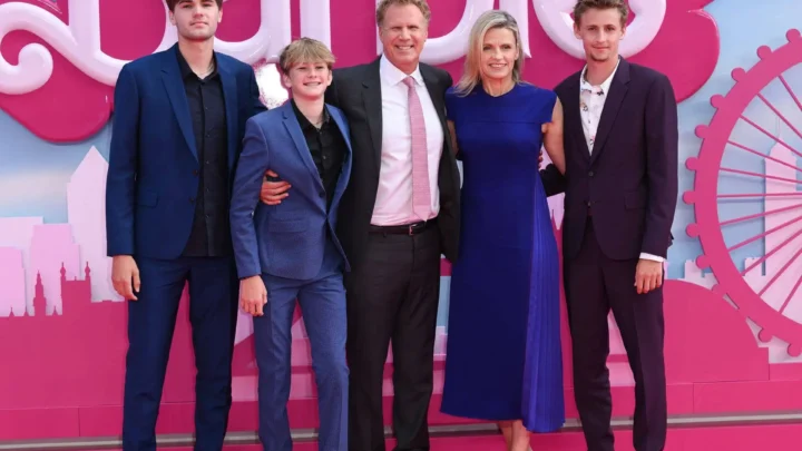 Will Ferrell’s Son, Mattias Paulin Ferrell Biography: Age, Parents, Net Worth, Height, Movies,Siblings