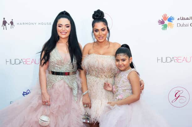 Huda Kattan’s Daughter, Nour Goncalo Bio: Age, Parents, Height, Net Worth, Education, Social Media