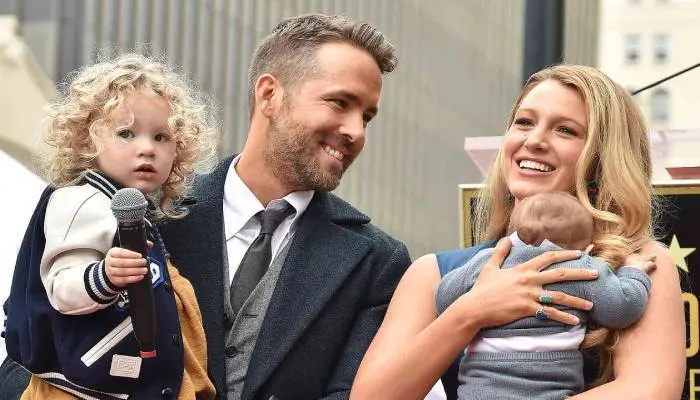 Ryan Reynolds’s son, Olin Reynolds Bio: Height, Age, Net Worth, Parents, Mother, Siblings