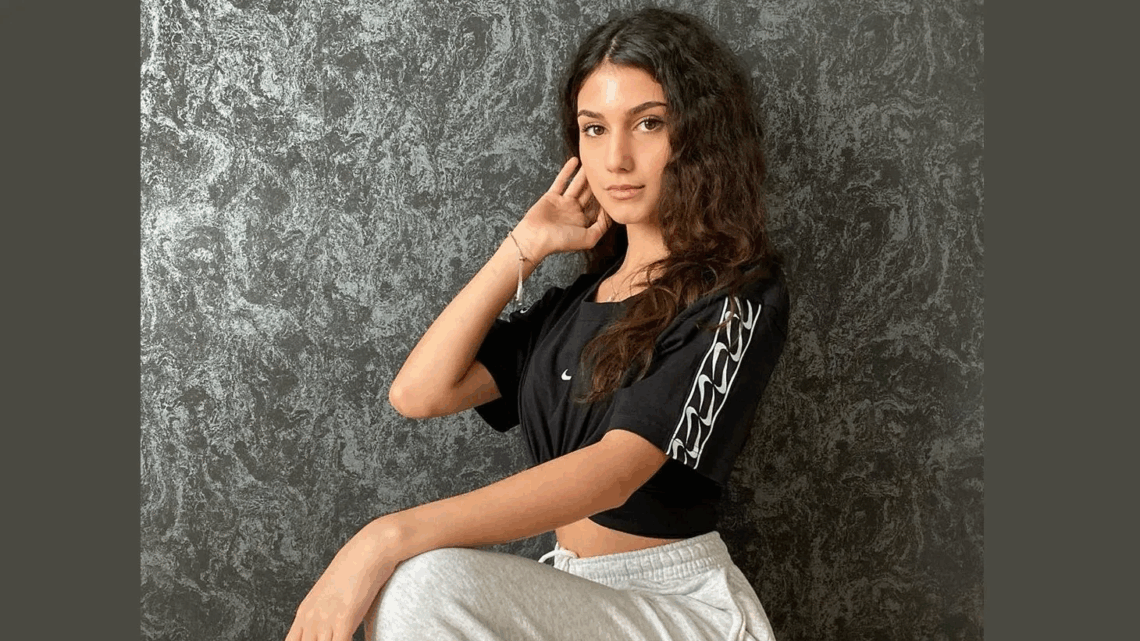 Sherin Beauty Biography: Boyfriend, Age, Net Worth, Siblings, Parents, Height Sherin Beauty Biography: Boyfriend, Age, Net Worth, Siblings, Parents, Height