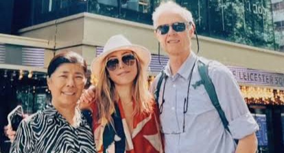 Dichen Lachman’s Parents: Meet Tashi and Chris Lachman Dichen Lachman’s Parents: Meet Tashi and Chris Lachman
