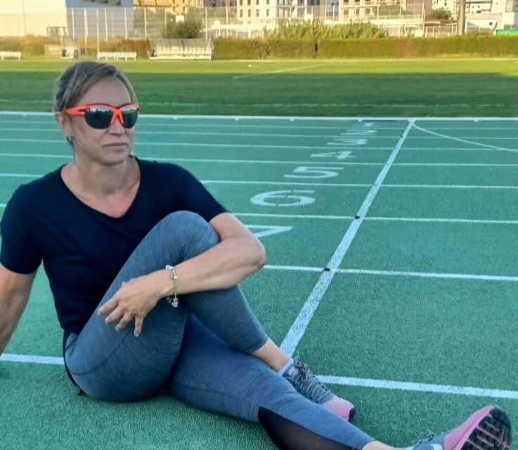 Kim Gevaert Biography: Age, Parents, Height, Ethnicity, Net Worth, Siblings, Speed, Husband, Children, Awards Kim Gevaert Biography: Age, Parents, Height, Ethnicity, Net Worth, Siblings, Speed, Husband, Children, Awards