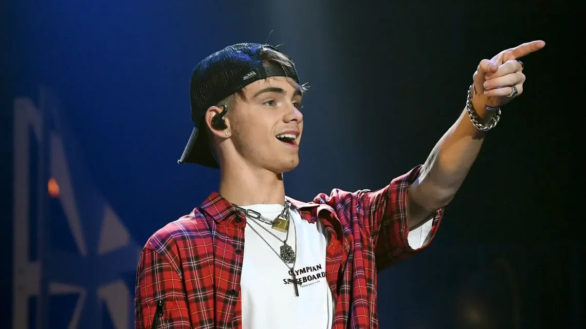 Corbyn Besson Biography: Height, Ethnicity, Age, Net Worth, Siblings, Parents, Girlfriend