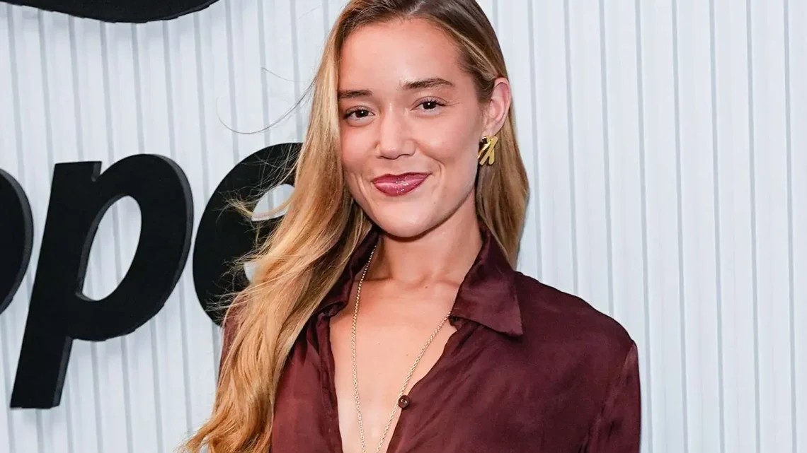 Olivia Ponton Biography: Age, Net Worth, Height, Parents, Siblings, Husband, TikTok