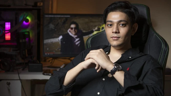 Rafsan The Chotobhai Biography: YouTuber, Age, Spouse, Net Worth, Education, Nationality, Siblings