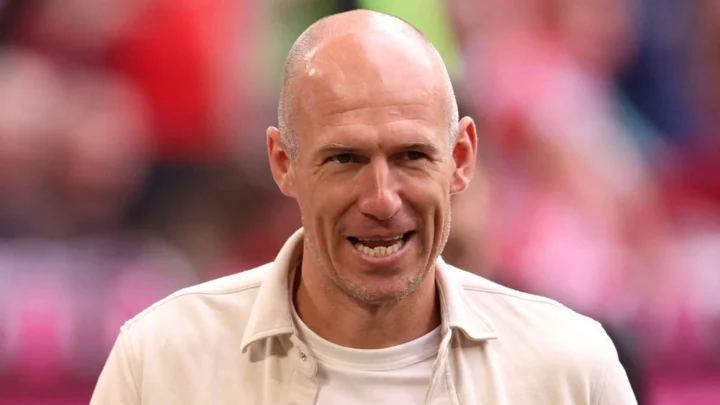 Arjen Robben Biography: Age, Wife, Children, Net Worth, Salary, Height, Stats, Trophies, Parents