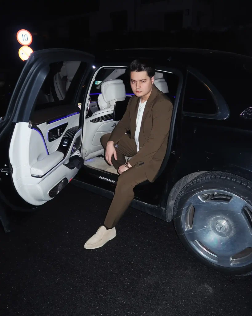 Andrei Șelaru Biography: Siblings, Parents, Height, Ethnicity, Age, Net Worth, Movies, Relationship