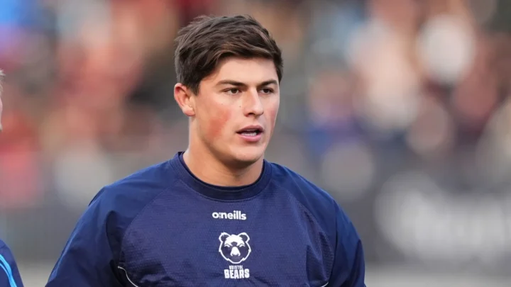 Louis Rees-Zammit Biography: Age, Girlfriend, Net Worth, NFL, Height, Parents, Career