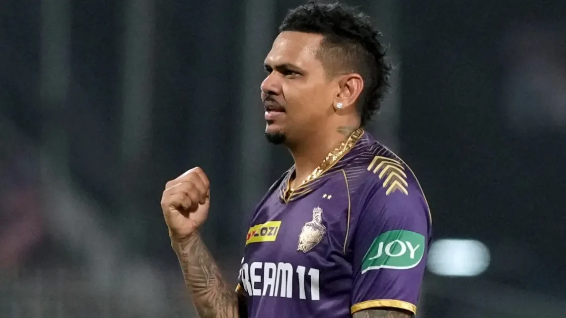 Sunil Narine Biography: Spouse, Age, Net Worth, Wikipedia, Children, Nationality, Awards
