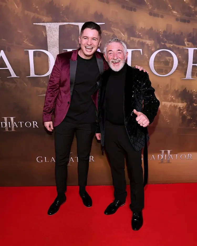 Tadhg Fleming Biography: Age, Net Worth, Siblings, Parents, Height, Ethnicity, Film, Daughter, Wife