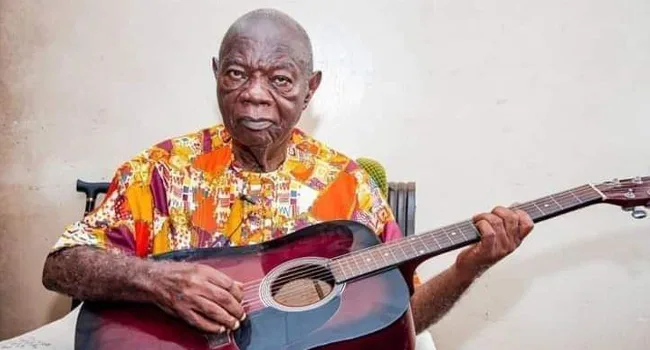Highlife Legend Mike Ejeagha, Creator of ‘Gwo Gwo Gwo Ngwo,’ Dies at 95