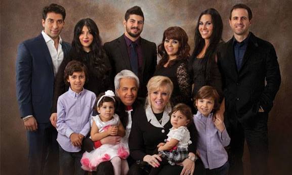 Meet Benny Hinn’s Kids: Jessica Hinn, Josh Hinn, Natasha Hinn, and Hannah Hinn