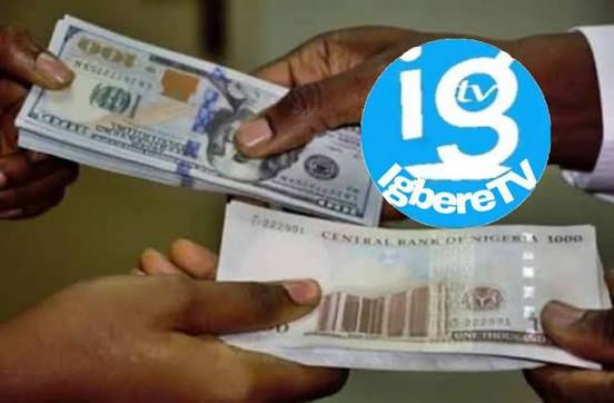 Aboki Naira to Dollar Black Market Exchange Rate Today, 26th June 2025