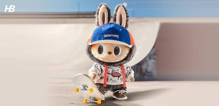 Is This $9 Toy Worth $1,000 Now? Inside the Labubu Fashion Craze of 2025