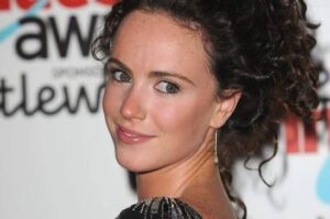Amy Manson
