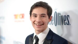 Jared Scott Gilmore