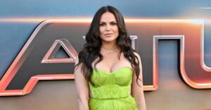 Lana Parrilla