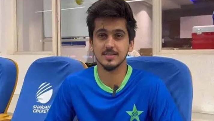 Saim Ayub Biography: Age, Wife, Net Worth, Cricket Career, Height, Family, Records