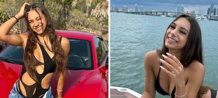 Giulia Ottorini Biography: Age, Net Worth, Siblings, Parents, Height, Ethnicity, Academy, OnlyFan