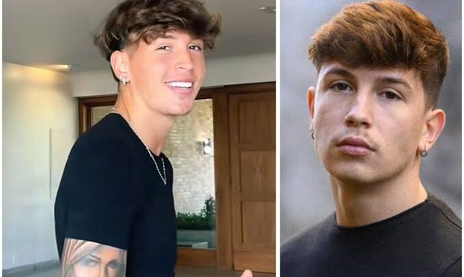 Andrea Fratino Biography: Height, Ethnicity, Age, Net Worth, Siblings, Step Dad, Girlfriend