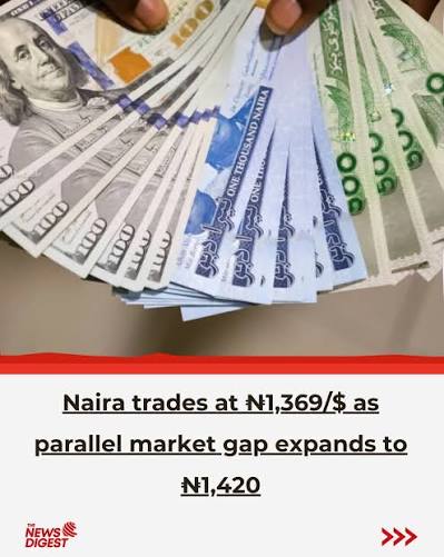Aboki Naira to Dollar Black Market Exchange Rate Today, 24th June 2025