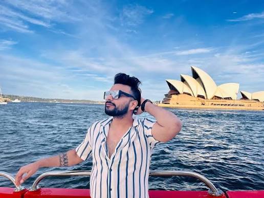 Harsh Malhan Biography: Age, Wife, Net Worth, Travel Vlogs, YouTube Channel, Parents, Wanderers Hub