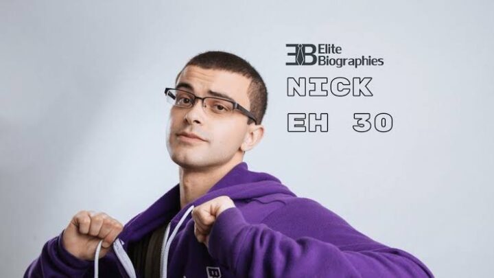 Nick Eh 30 Biography: Age, Net Worth, Siblings, Parents, Height, Ethnicity, Girlfriend, YouTube  