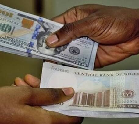 Aboki Naira to Dollar Black Market Rate Today, 4th June 2025