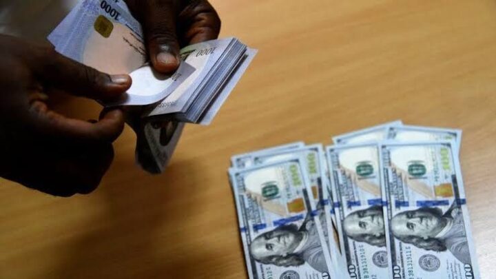Aboki Naira to Dollar Black Market Exchange Rate Today, 17th June 2025
