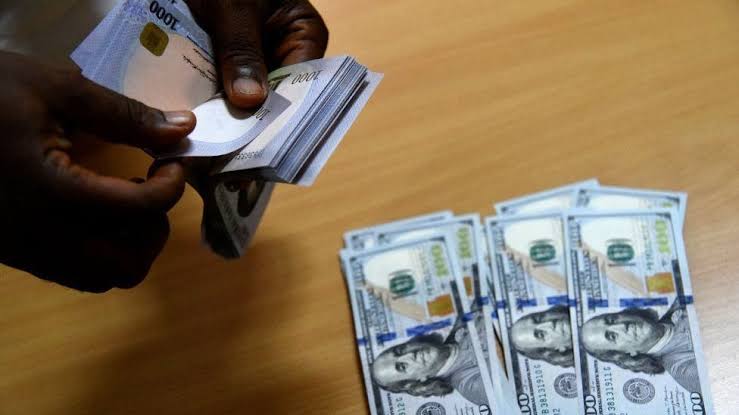 Aboki Naira to Dollar Black Market Exchange Rate Today, 17th June 2025