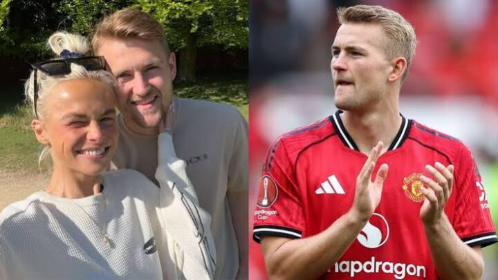 Who is Annekee Molenaar? Matthijs de Ligt’s ex-wife Bio: Age, Height, Children, Net Worth, Parents, Husband, Nationality, Weight