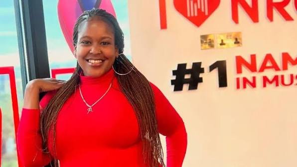 Kamene Goro Biography: Age, Husband, Net Worth, Height, Parents, Kiss 100, Career