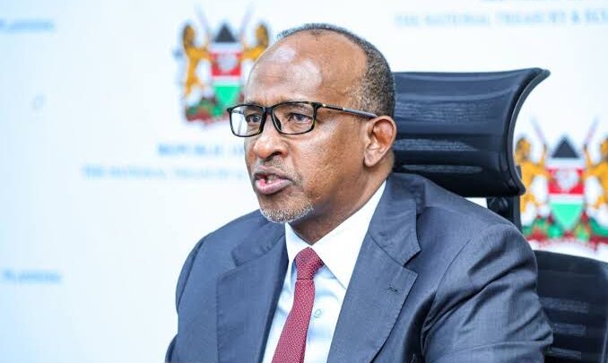 Aden Duale Biography: Age, Wife, Net Worth, Height, Parents, Cabinet Secretary, Career
