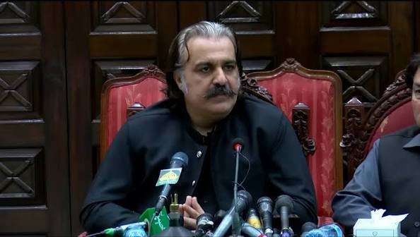 Ali Amin Gandapur Biography: Age, Parents, Net Worth, Education, Political Career