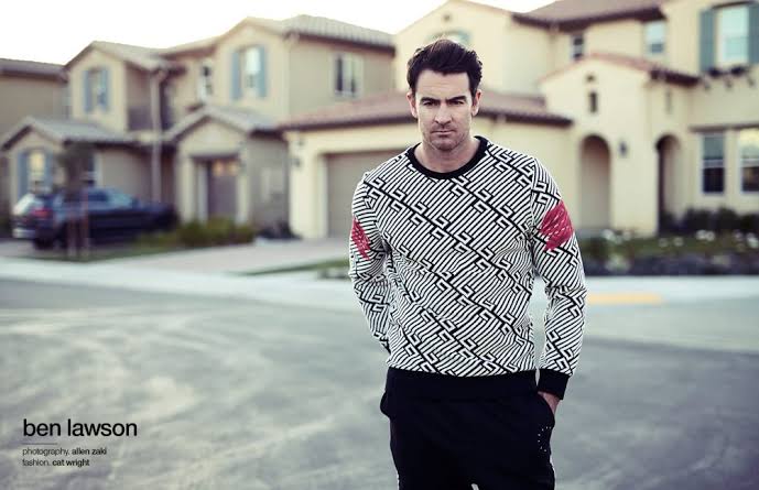 Ben Lawson Biography: Wife, Age, Movies, Net Worth, Height, Parents, TV Shows, Girlfriend
