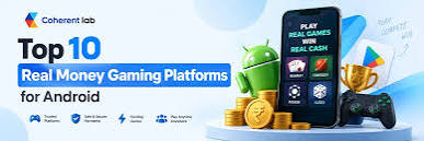 SEO Services for Real-Money Gaming Platforms